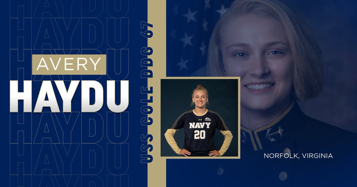Navy Volleyball tweet media