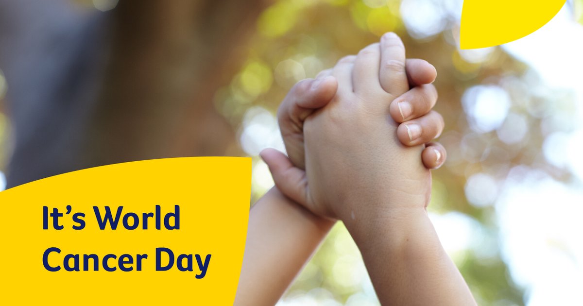 Today is World Cancer Day and together, we're working to support people affected by cancer when they need it most. Cancer Council has a wide range of support services for all people, affected by all cancers. Find out how we can support you here: bit.ly/3IQQ3yM