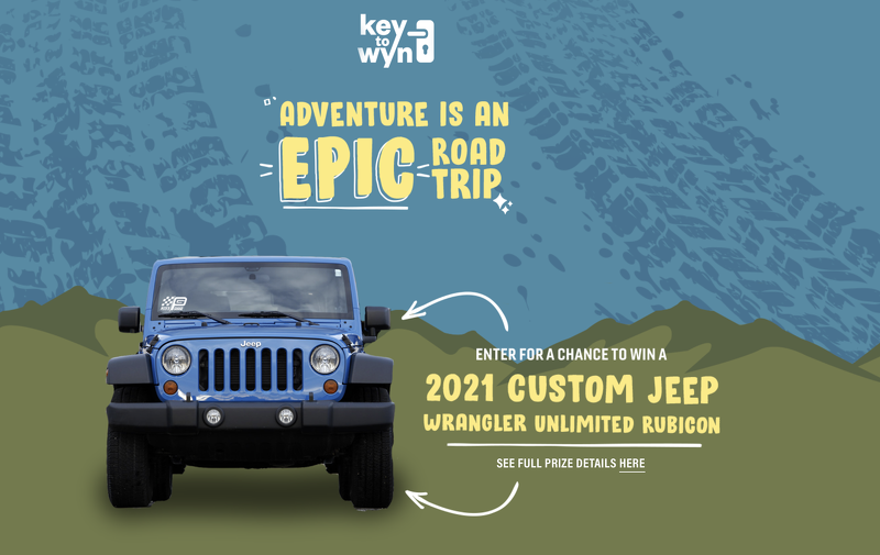 Sweepstakes One tweet media