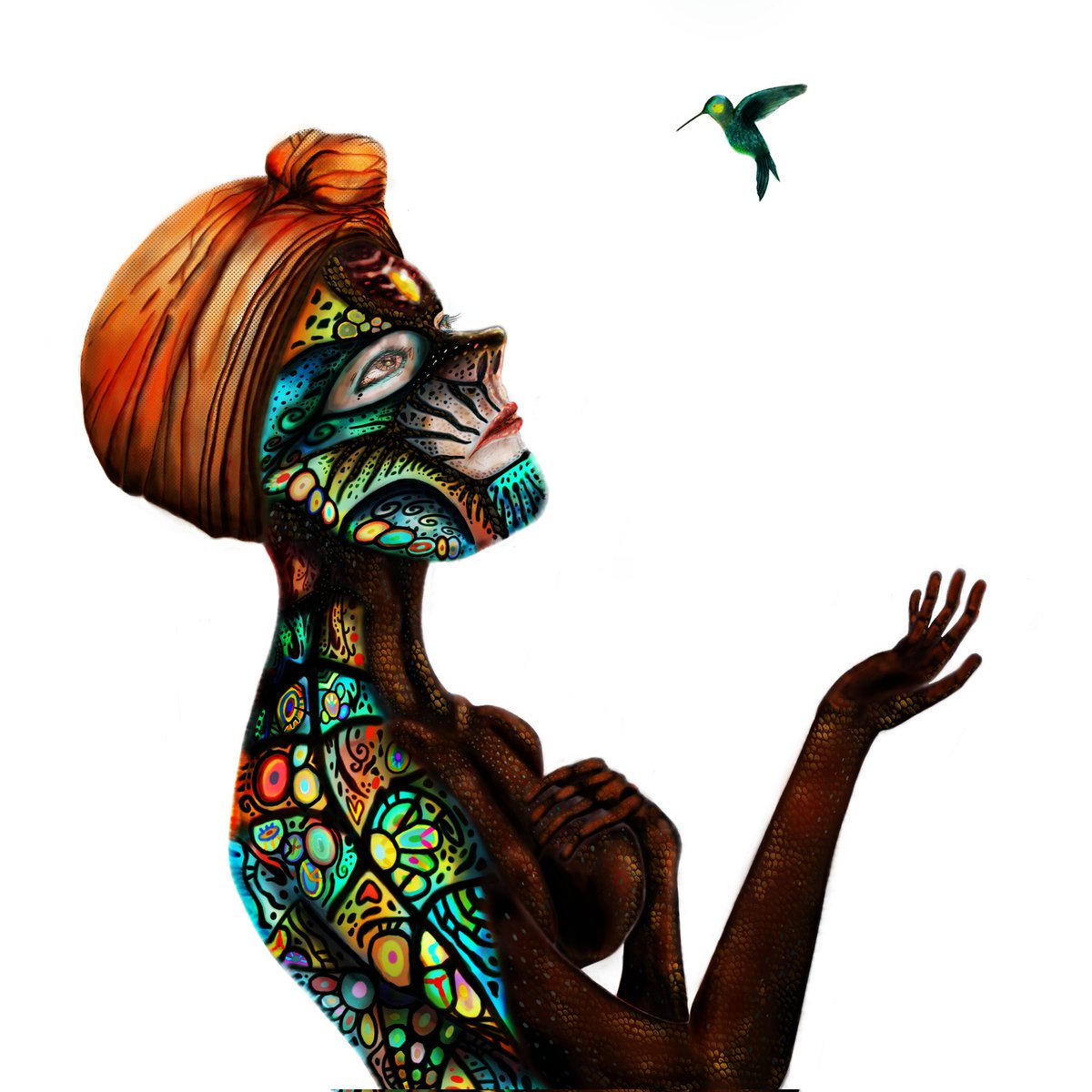 My first masterpiece on pentas.io. Please, I need your help nft community 🙏🙏. Please like,share and retweet. Tq very much and I appreciate it. 

app.pentas.io/user/luxuryart…

#pentasian #pentasio #NFT #nftcollector <a href="/pentas_io/">Pentas | NFT Marketplace</a> <a href="/BelakangPentasZ/">BelakangPentasZ</a> #opensea