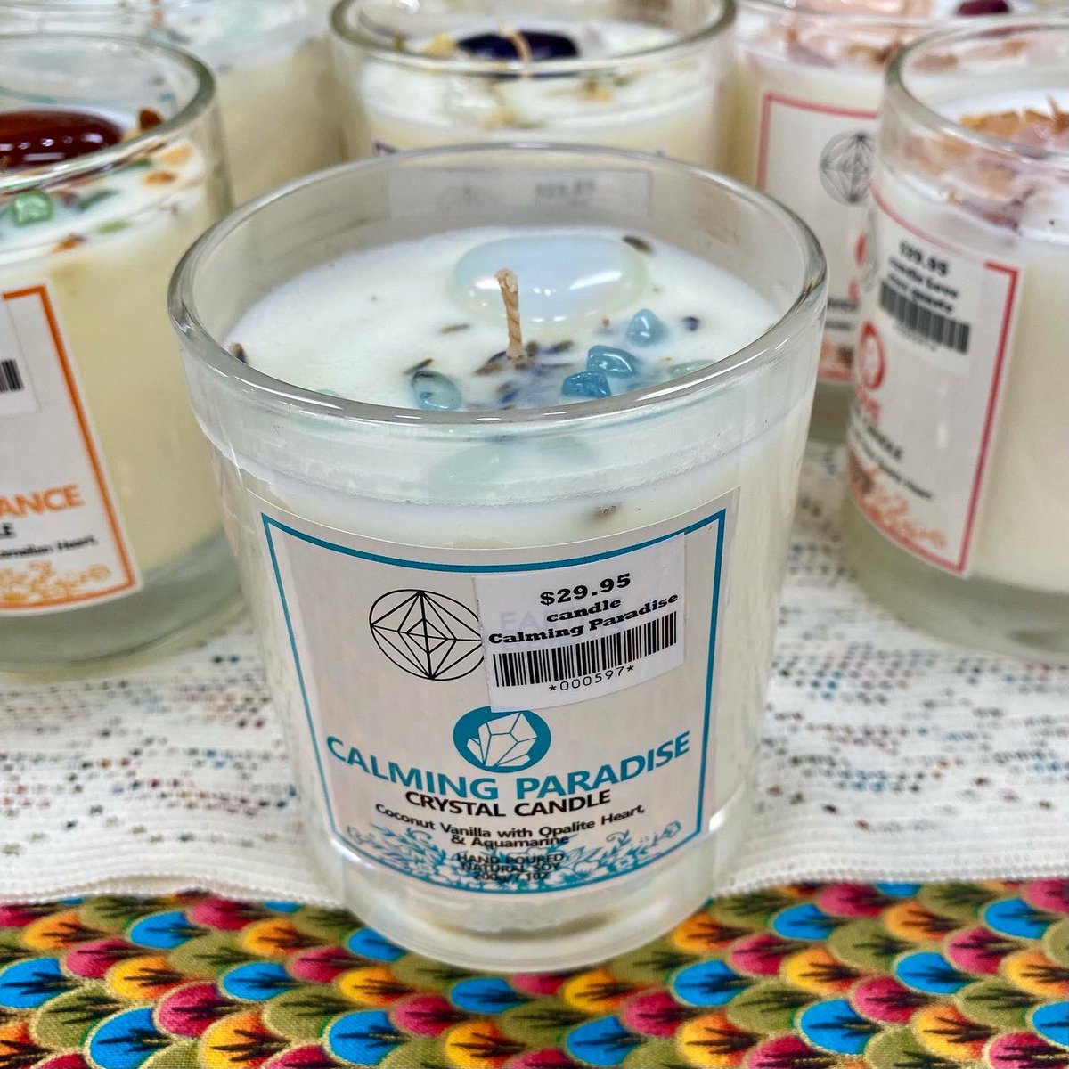 dragonmarsh's tweet photo. We got new candles in this week! https://t.co/2Cmp3jx7lT