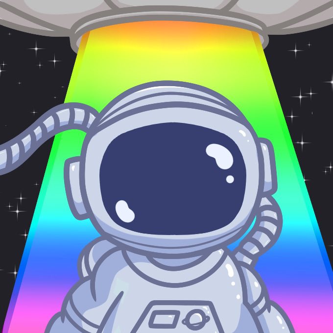 T-O-S The Other Side 🪨 🥚 🪨 (@theothersidenft) on Twitter photo Collab <a href="/TheSpacePals/">Space Pals</a> project x <a href="/theothersideNFT/">T-O-S The Other Side 🪨 🥚 🪨</a>
We're giving away 5 WHITELIST spots for The Space Pals
To enter:
1️⃣ Like and Retweet
2️⃣ Follow <a href="/TheSpacePals/">Space Pals</a> + <a href="/theothersideNFT/">T-O-S The Other Side 🪨 🥚 🪨</a>
3️⃣ Tag 3 friends
Winners announced in 12 hours
Good luck!
#NFTGiveaway #NFT Collab <a href="/TheSpacePals/">Space Pals</a> project x <a href="/theothersideNFT/">T-O-S The Other Side 🪨 🥚 🪨</a>
We're giving away 5 WHITELIST spots for The Space Pals
To enter:
1️⃣ Like and Retweet
2️⃣ Follow <a href="/TheSpacePals/">Space Pals</a> + <a href="/theothersideNFT/">T-O-S The Other Side 🪨 🥚 🪨</a>
3️⃣ Tag 3 friends
Winners announced in 12 hours
Good luck!
#NFTGiveaway #NFT