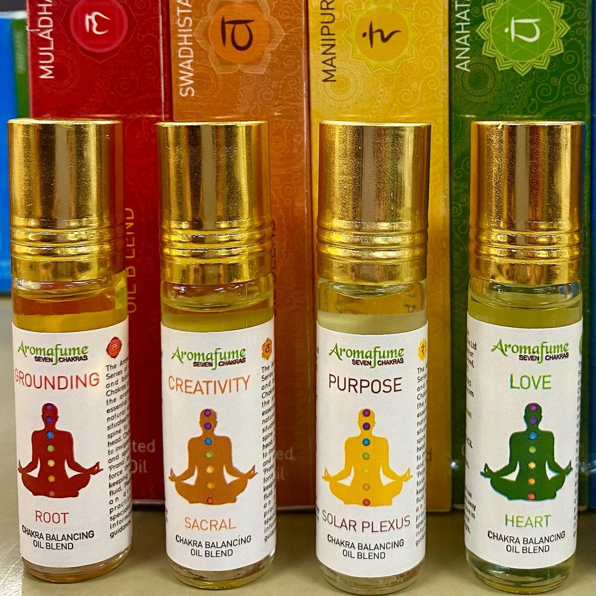 dragonmarsh's tweet photo. We also got in new chakra oils 
#dragonmarsh #downtownriverside #riversidecalifornia #velas #witch #soycandles #crystals #candlemagic #spiritual #metaphysical #apothecary #vela #candle #herbs #herbmagic #witchcraft #brujeria #magic #candle #evileyeprotection #evileye #candles https://t.co/suNEjSifvE
