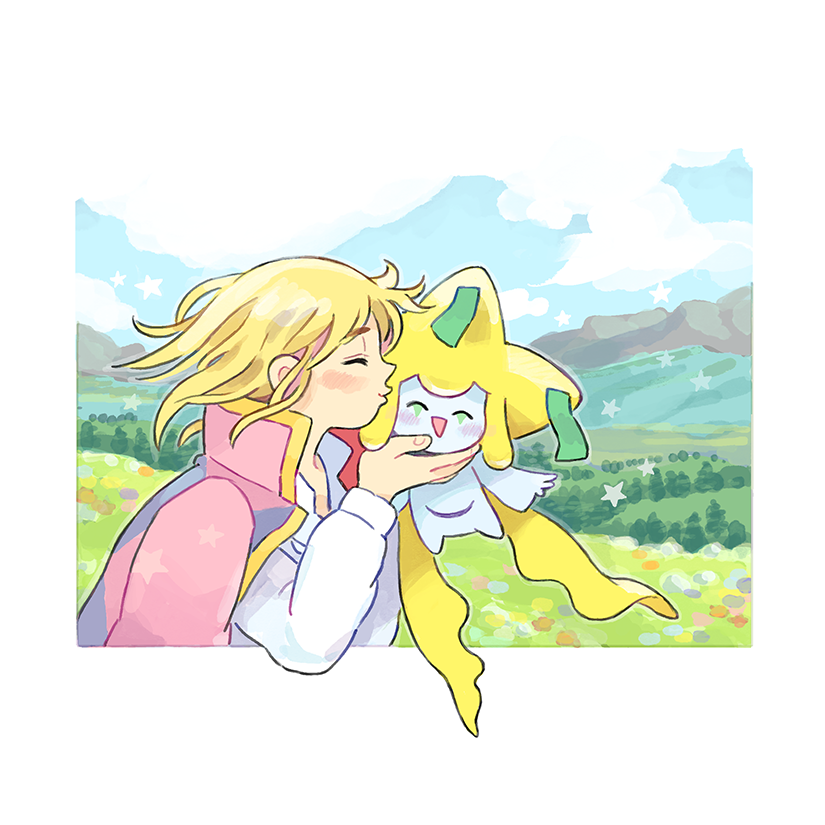 howl's fairy pokemon 🌷✨