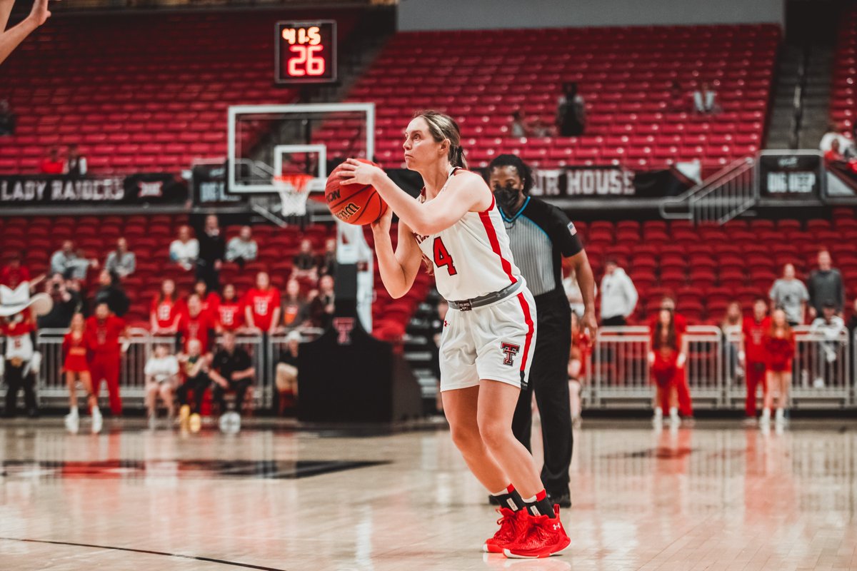 Lady Raider Basketball (@ladyraiderwbb) on Twitter photo ๐๐๐๐๐๐๐ โผ
The ๐ผ๐พ๐๐๐๐ leader in 3-point percentage in the NCAA, our own <a href="/LexyBlair4/">LexyH4</a> 
#DigDeep | #WreckEm ๐ ๐๐๐๐๐๐๐ โผ
The ๐ผ๐พ๐๐๐๐ leader in 3-point percentage in the NCAA, our own <a href="/LexyBlair4/">LexyH4</a> 
#DigDeep | #WreckEm ๐