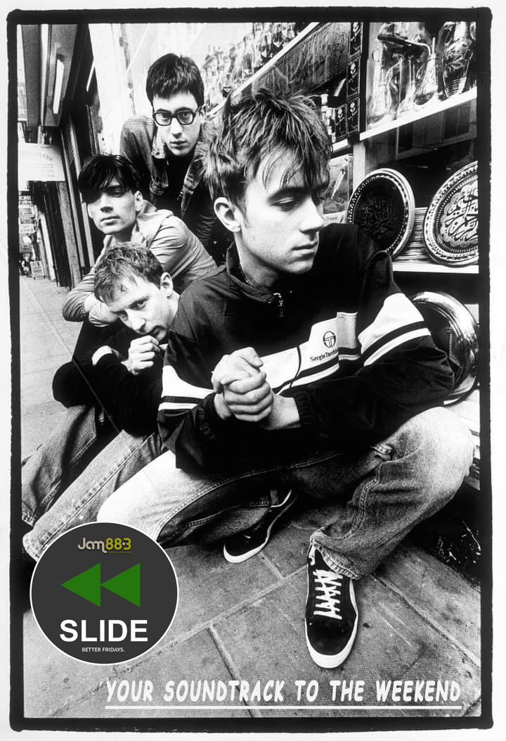 Jam883's tweet photo. I got my head checked..
#FridaySlide
#betterfridays
Your Soundtrack to the weekend..
Tune in!!๐ค๐
https://t.co/LQw1SZDOll
Photo from Blur's Official FB Page https://t.co/UdgNPWHMoM https://t.co/tnaBNWhB6T