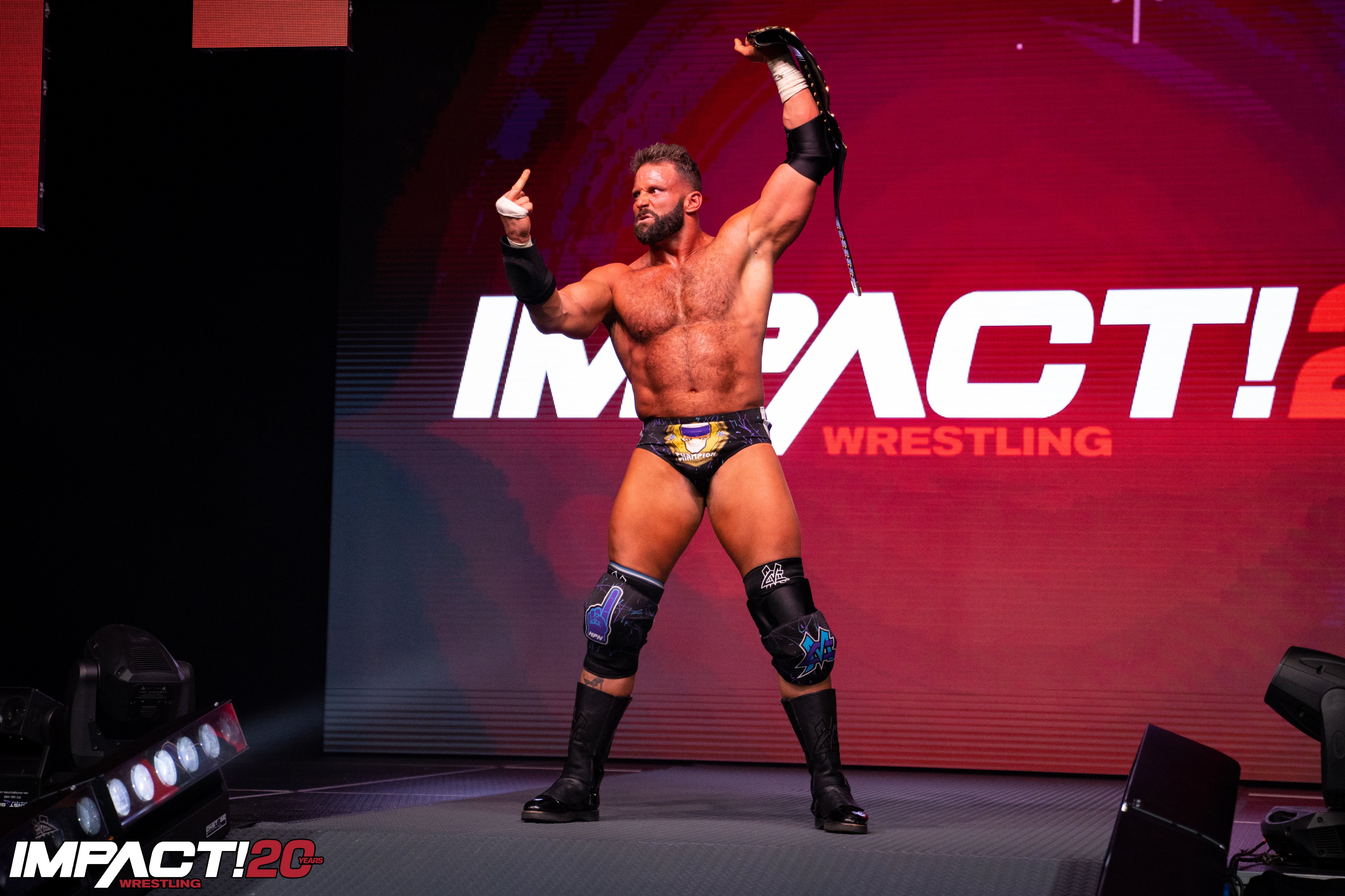 Matt Cardona hizo el turn en este nuevo IMPACT Wrestling
