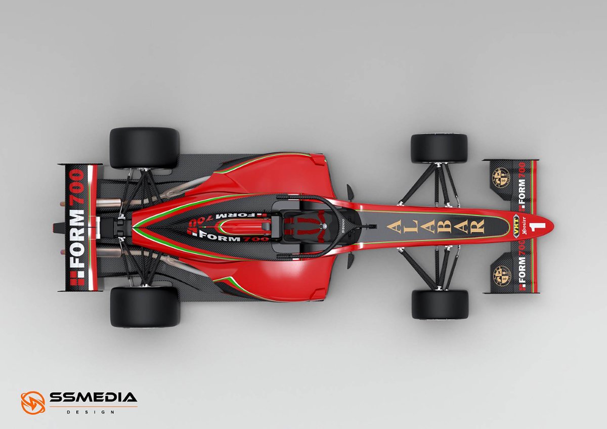 Team BRM has confirmed their 2022 S5000 attack, including their plans for a title defence aboard the #1 Form 700 / ALABAR entry, and the return of a speedy Kiwi.. 

STORY 🗞 bit.ly/3IZ581e