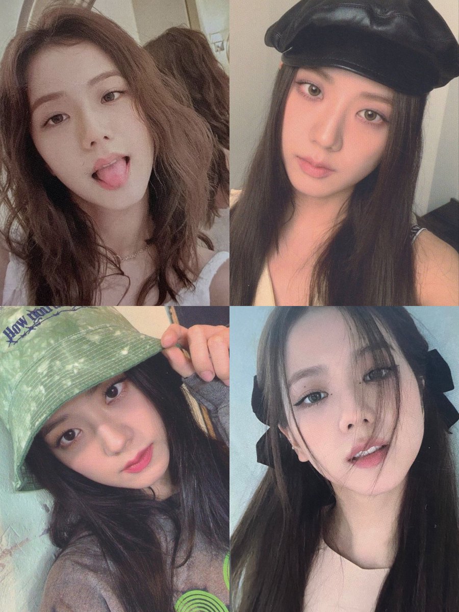 jisoogaIIery's tweet photo. “THE” jisoo’s photocard https://t.co/OHPaQw5rFt