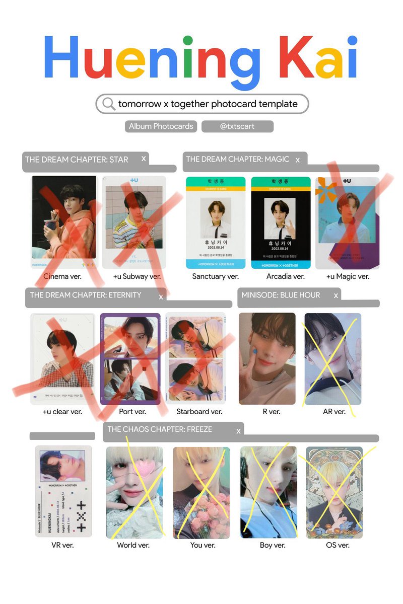 oes080814's tweet image. M:사진
Y:휴닝이 ❌안된것과 파오이 휴닝
하자인증 철저히 해드립니다!
반택만 사용해요!
양도는 돈봉만 받습니다!
#투바투교환