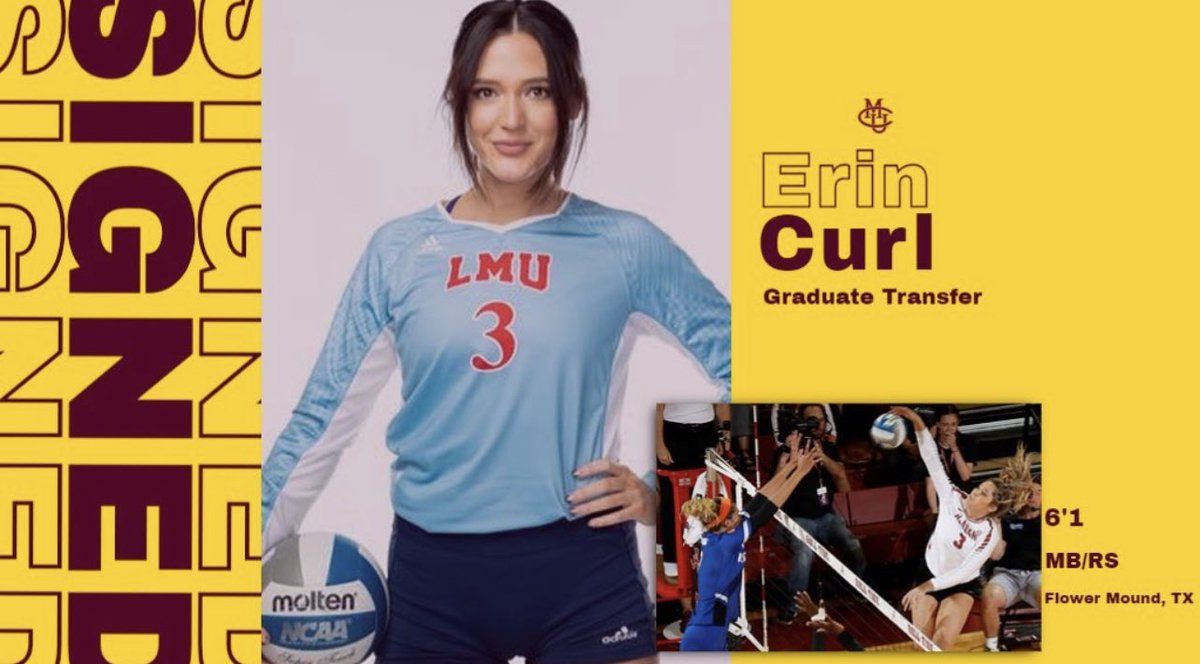 TAVVolleyball's tweet photo. #GradTransferAlert: Congrats to #TAVAlumni Erin Curl for signing with Colorado Mesa! #GoTAV https://t.co/9xT31aoBMK
