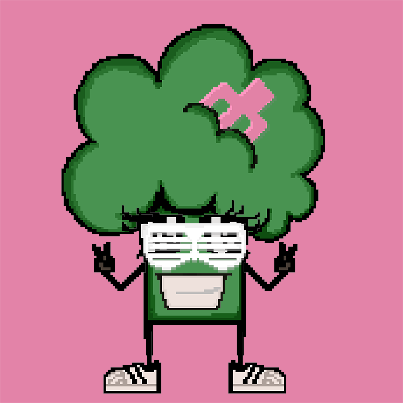 broccoloidz's tweet photo. Broccoloidz #NFT #NFTCollection #NFTs https://t.co/XHiOe34Jcf