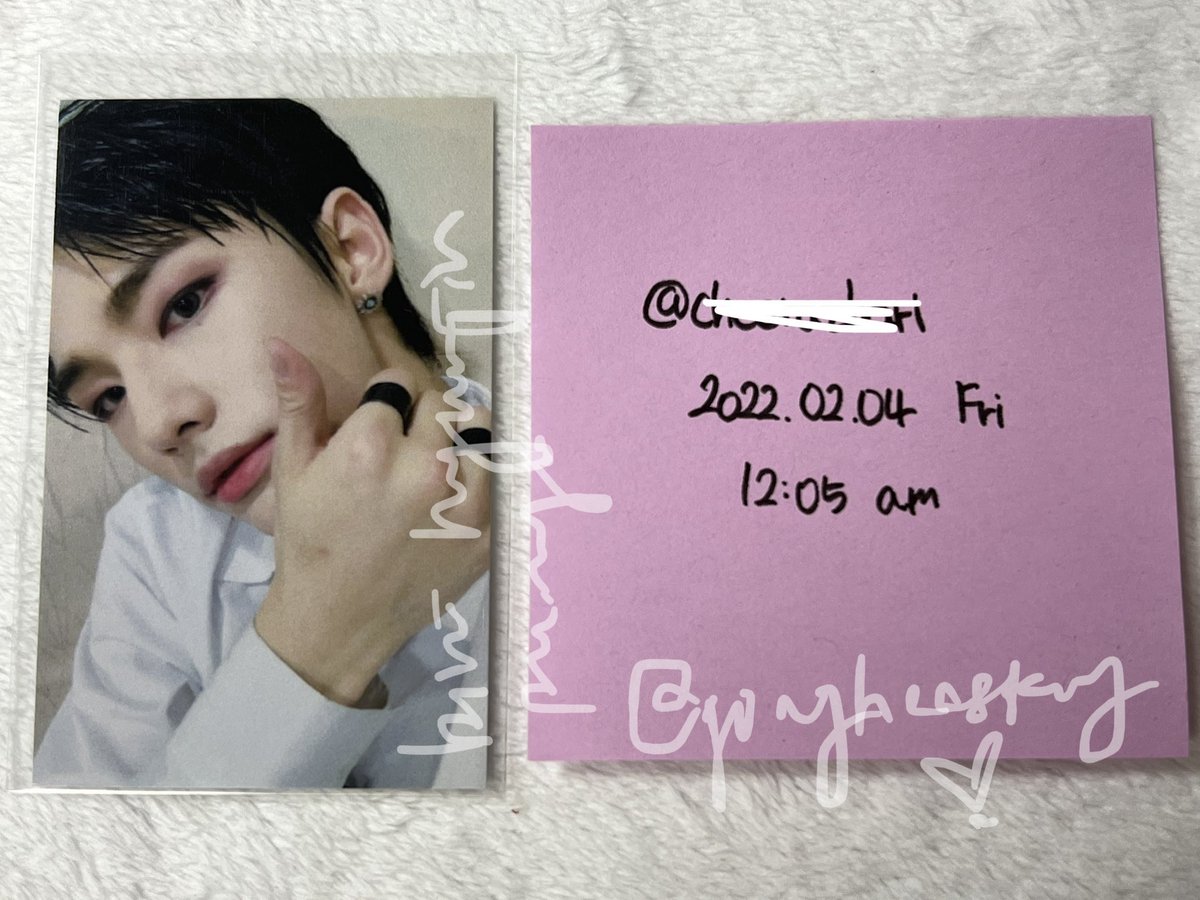 yongheestay's tweet image. #yongheeyangdo 🛍 | #yongheeyangdo3 

hyunjin levanter gacha event secured✅ (orang punya) lupa nak up smlm busy ngn rings la mask la😂😭 lg satu pc mahal🥵 setiap batch ada pc mahal, seramz