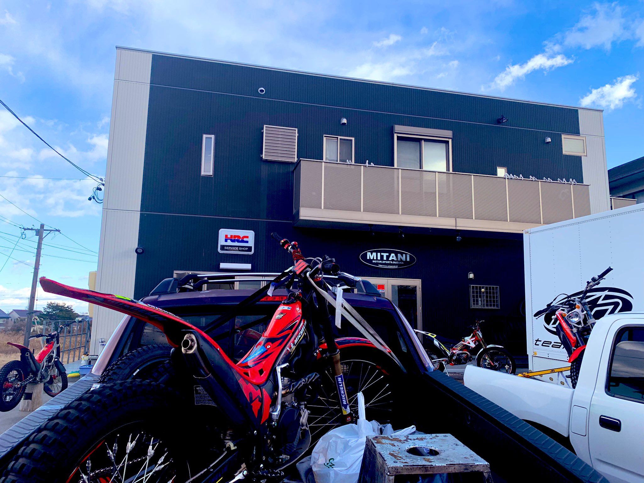 Mitaniモータースポーツ鈴鹿店 Mitani Suzuka Twitter