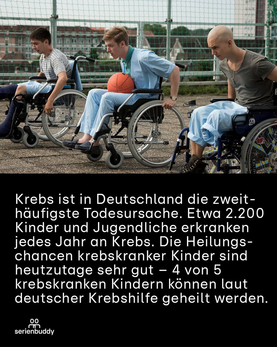 RTLplus's tweet photo. Am 04.02. ist Weltkrebstag. Wir haben uns dem Thema über die Serie "Club der roten Bänder" angenähert. Doch es gibt so viel mehr zu wissen.
Hier findet ihr noch mehr Infos zum Thema Krebs:
https://t.co/Dih4HVJF26
https://t.co/YObqzSI8hr
#Weltkrebstag #WorldCancerDay #CDRB https://t.co/bbHUYceMZk
