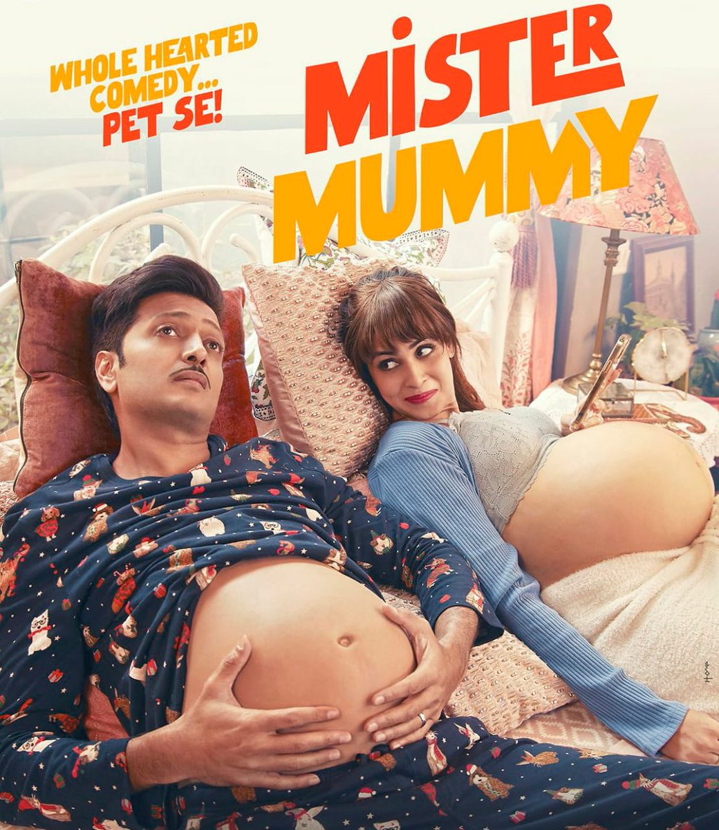 RiponDey2001's tweet photo. Mene socha bhi nahi tah itna majedar look me dekhne milaga bollywood actor ko, #MisterMummyFirstLook bohot majedar he https://t.co/5H8177P6ux