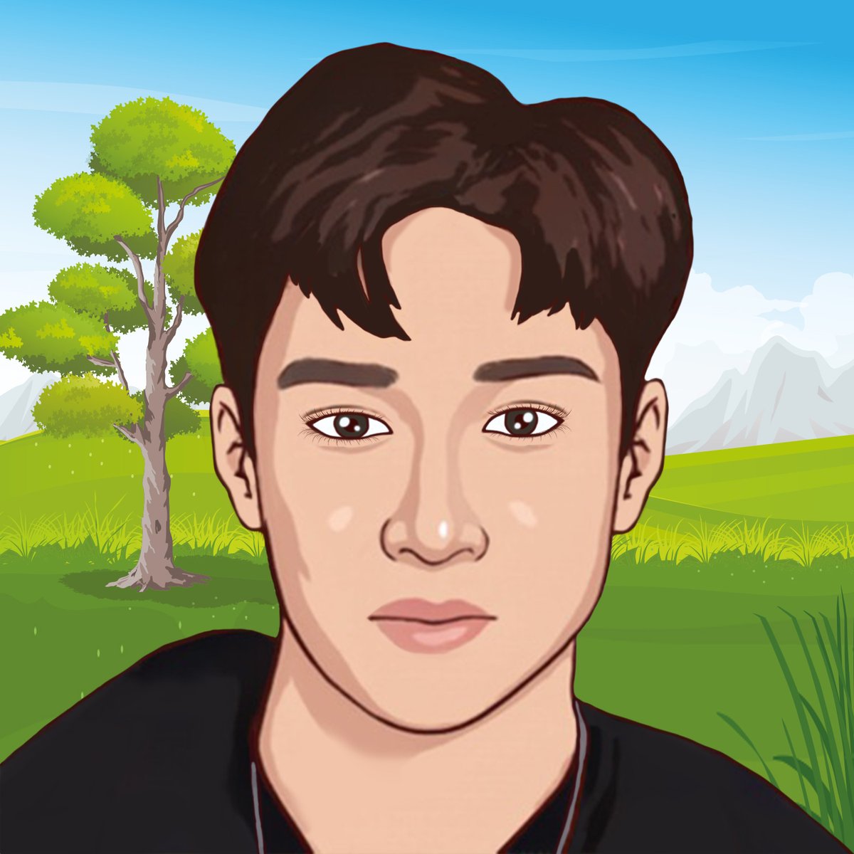 ToonApp AI Cartoon Photo Editor Cartoon Yourself tweet media