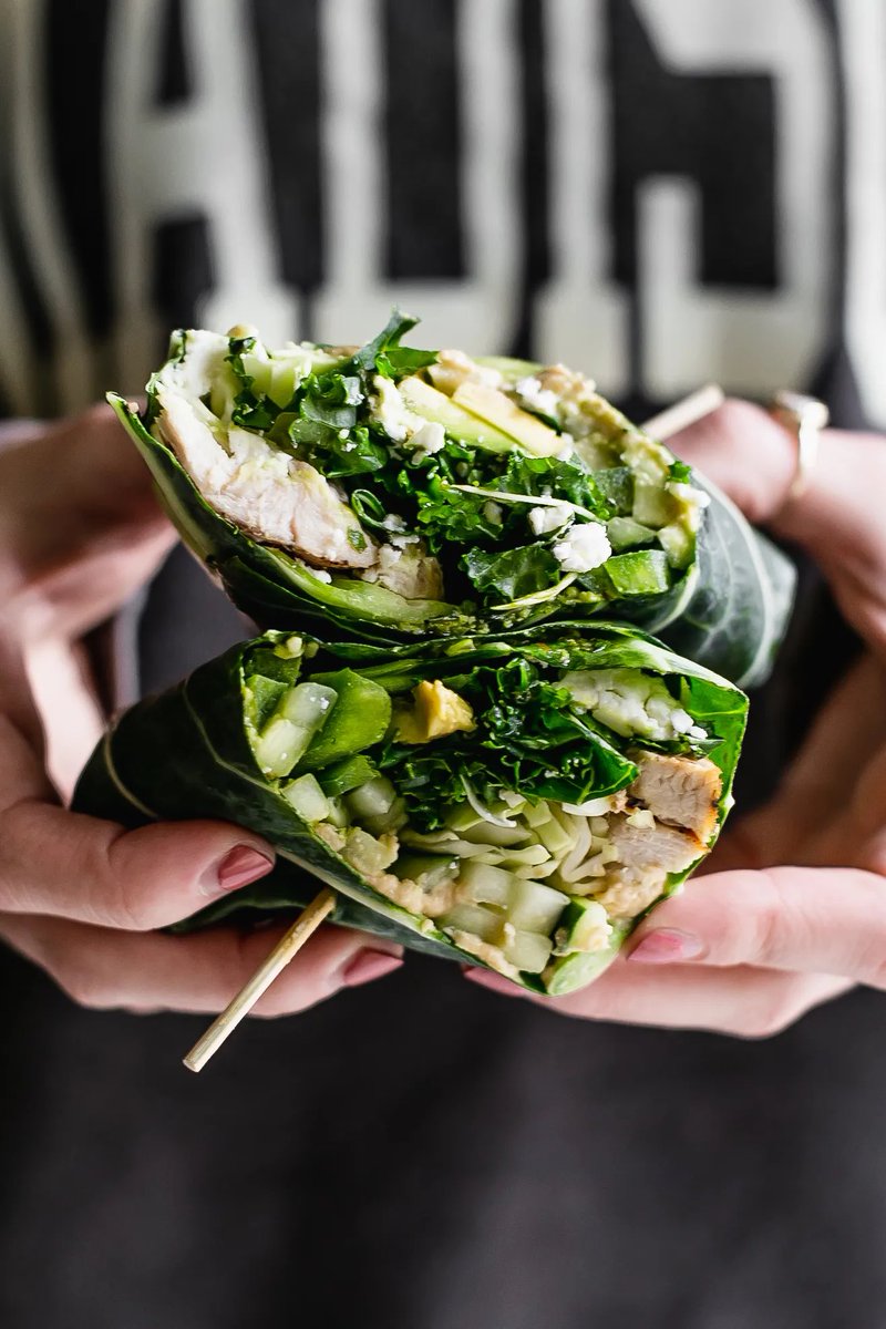schmoozequeen's tweet image. Super Green Pesto Wraps #VeganFoodieFriday 
🥑🥬🫑💚🥑🥬🫑💚🥑🥬🫑💚🥑🥬🫑💚

#VeganWraps #PlantbasedWraps #Pesto 
ashcuoco.com/supergreen-pes…