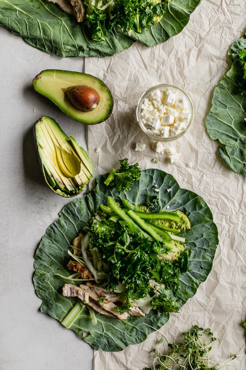 schmoozequeen's tweet image. Super Green Pesto Wraps #VeganFoodieFriday 
🥑🥬🫑💚🥑🥬🫑💚🥑🥬🫑💚🥑🥬🫑💚

#VeganWraps #PlantbasedWraps #Pesto 
ashcuoco.com/supergreen-pes…