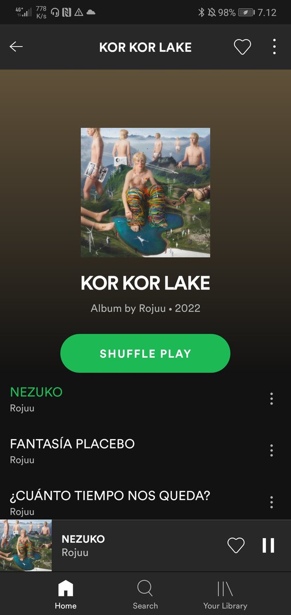 A pillar el bus
Nuevo disco rojuu
