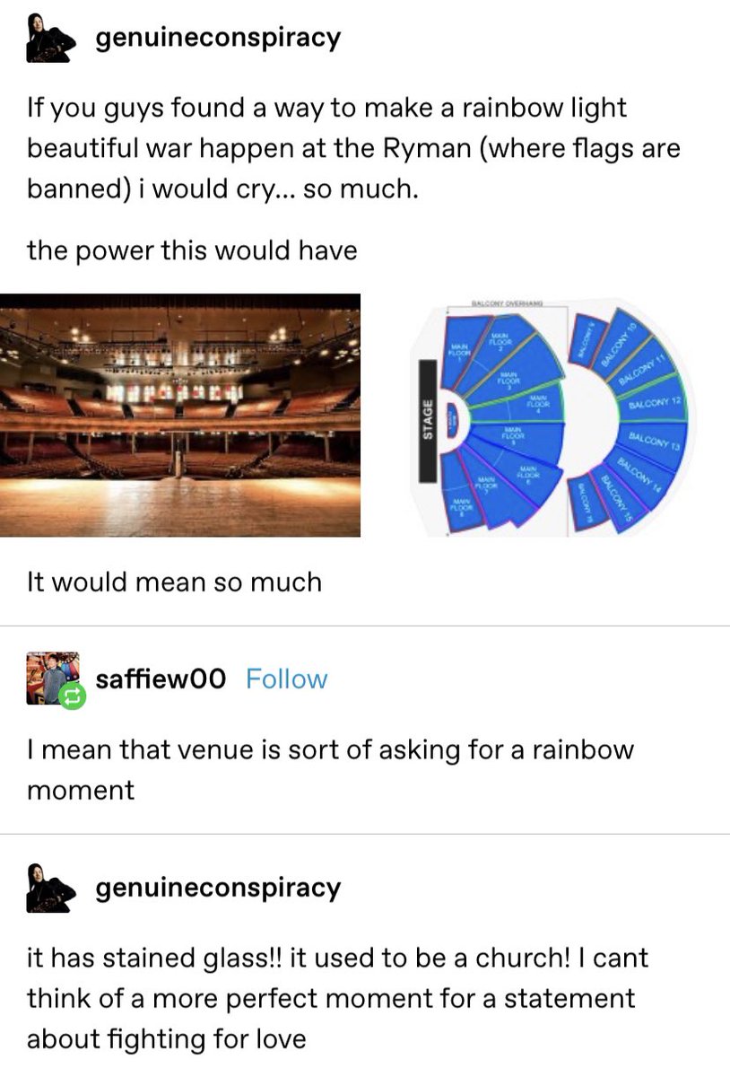 kiwi28cake's tweet image. So @genuine_hl had the best idea… RT &amp;amp; make it happen? Who’s gonna organise this for #ltwtnashville? #rainbowproject #fanprojectnashville