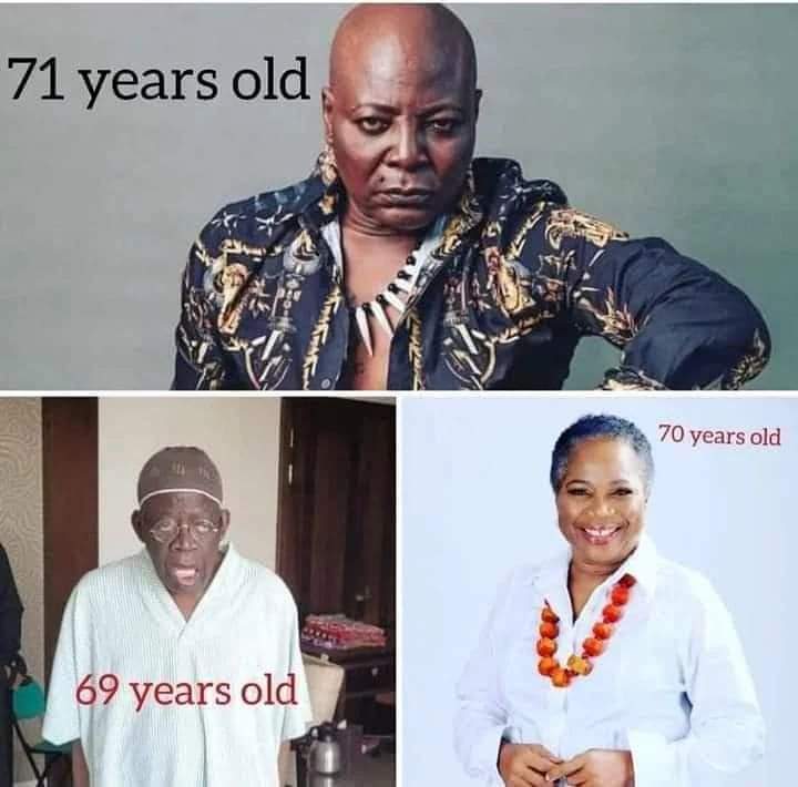 _nicejimmy's tweet photo. I make wonna help me judge this matter for twitter,  shey to live in Lagos dey make person old quick nii? https://t.co/0MV7NNnYTh