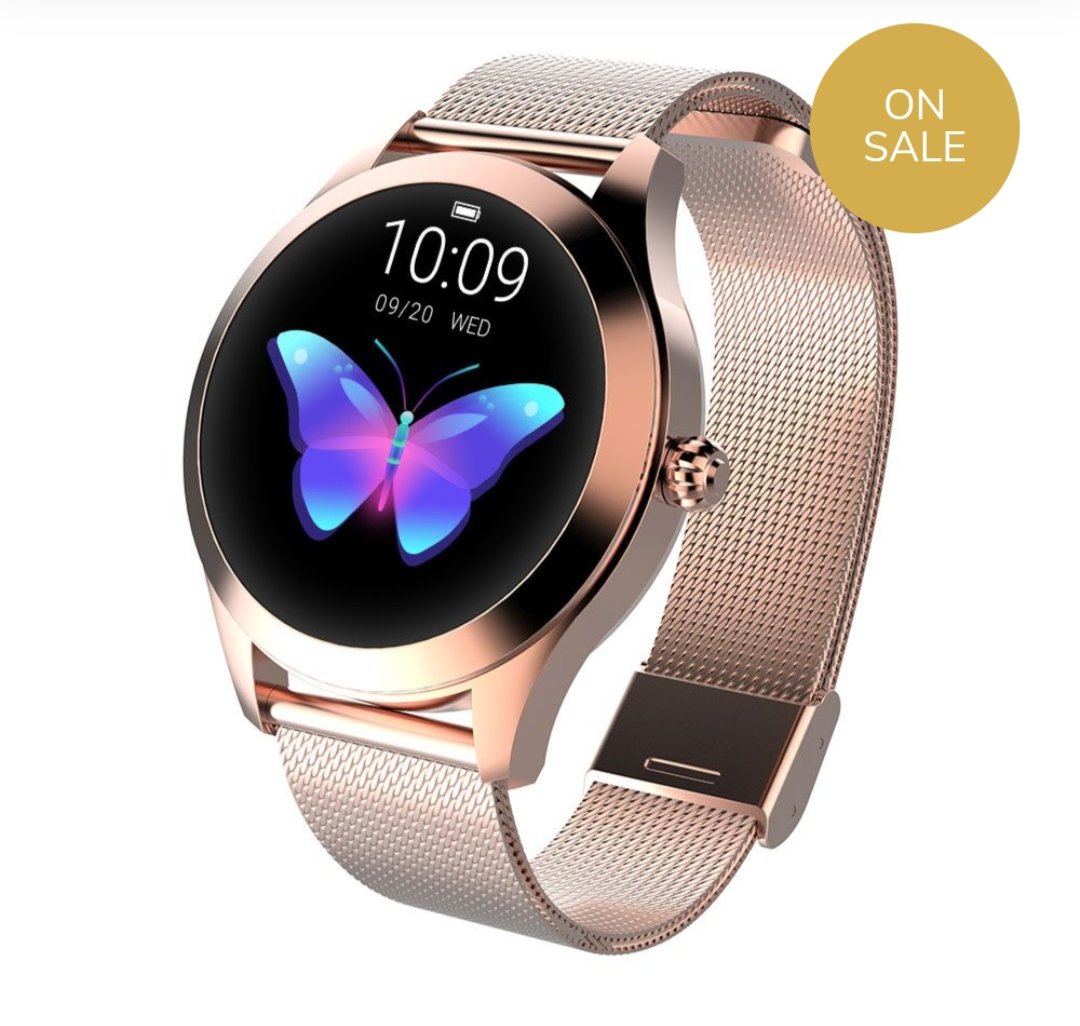 Pink Butterfly Smart Watch
Get yours now!
especiallyforyou.shop/pink-butterfly…