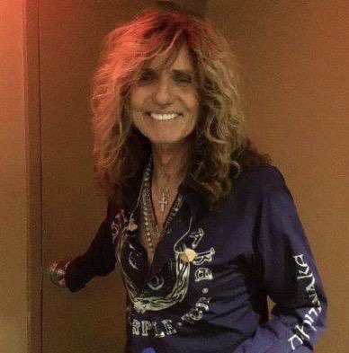 David Coverdale tweet media