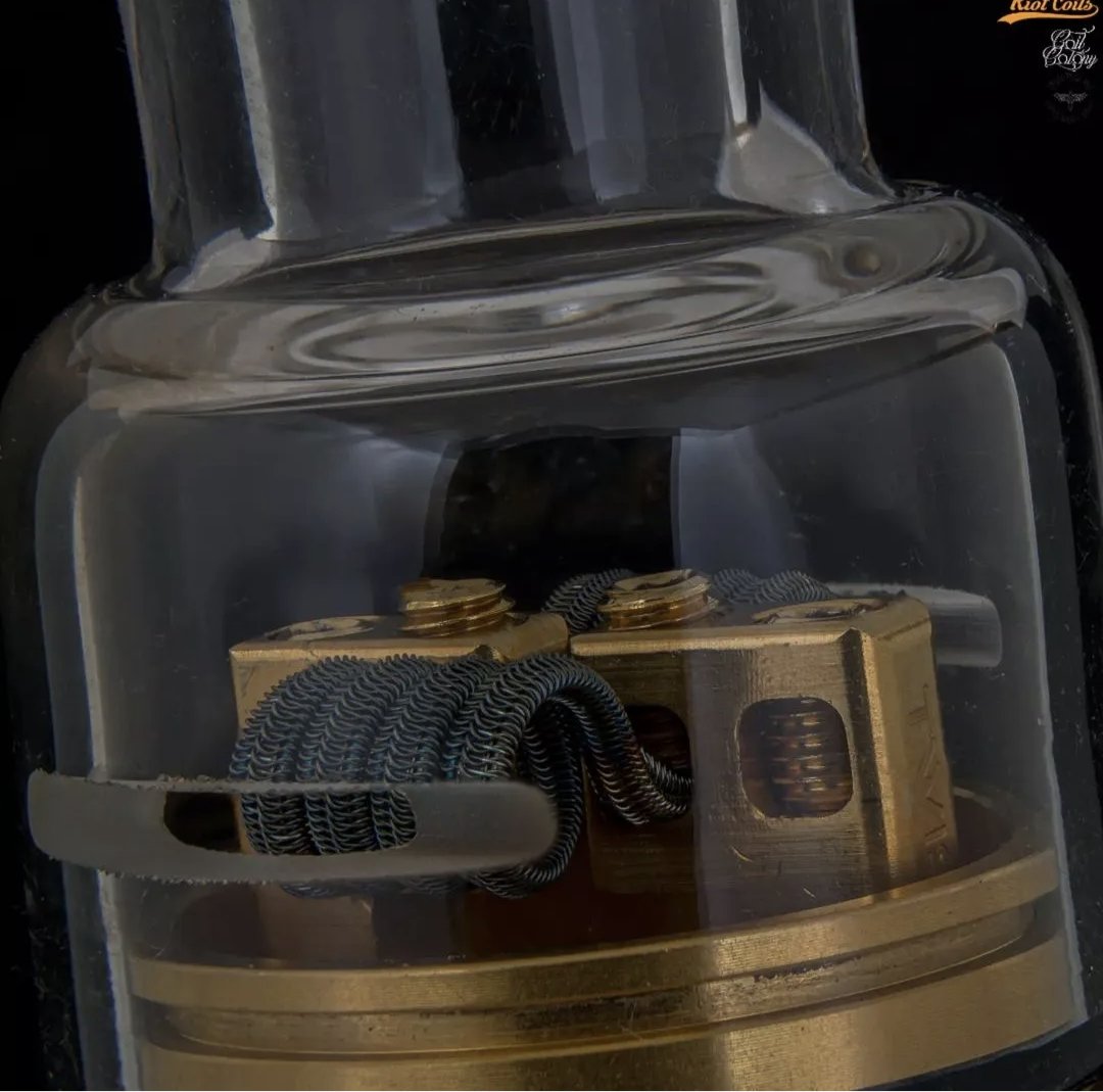 jenniferAlvarw's tweet photo. Reposted from @riot_coils Perfect combo #tm24proseries #trinityglass
☢☢☢ https://t.co/gDMV352JoA