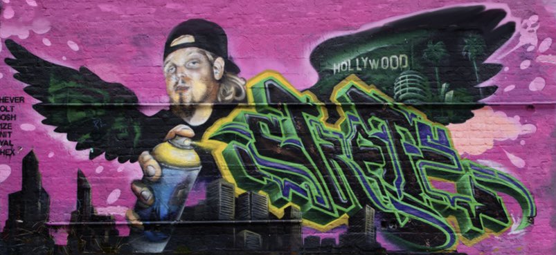 sk8nft's tweet photo. Can’t Be Stopped (CBS) is one of the most iconic graffiti crew in North America.
Their history goes hand in hand with the history of skating and we couldn't be happier to help represent them in the metaverse through our partnership.
#nfts #NFTCommunity #cbscrew #playsk8 https://t.co/XHbNFQXjx6