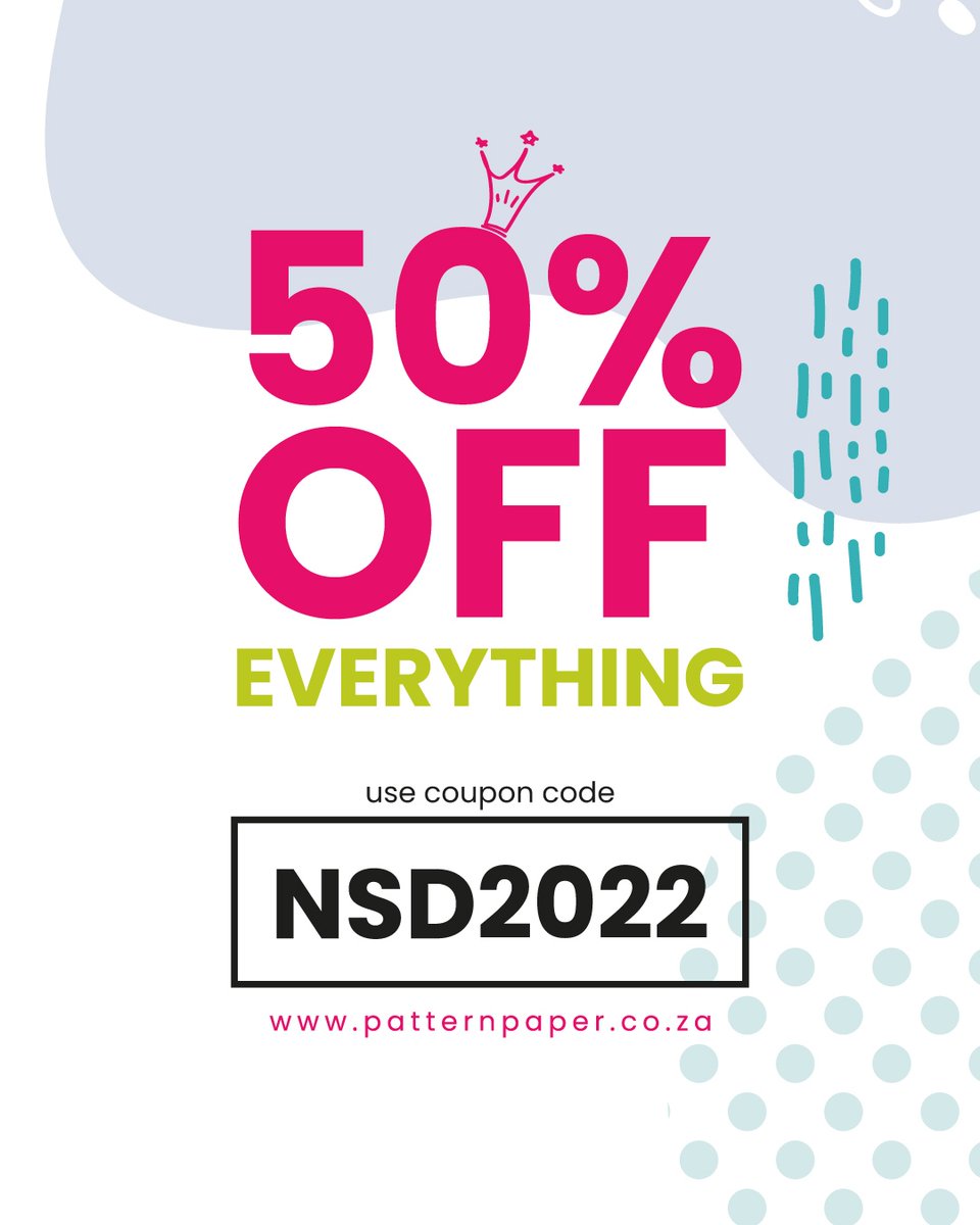 L8DPatternPaper's tweet image. Use coupon code NSD2022 and get 50% OFF your entire order 🌟 Valid for 3 Days ONLY! SAVE here 🛒 bit.ly/LPP-Shop
.⁠
.⁠
.⁠
#nsd #nsd2022 #sansd #scrapbookingday #nationalscrapbookingday #ladypatternpaper #lpp #scrapbooking #scrapbookingaddict