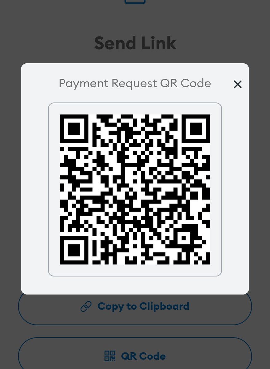 Scan To Pay 🥳
#NFT #ETH