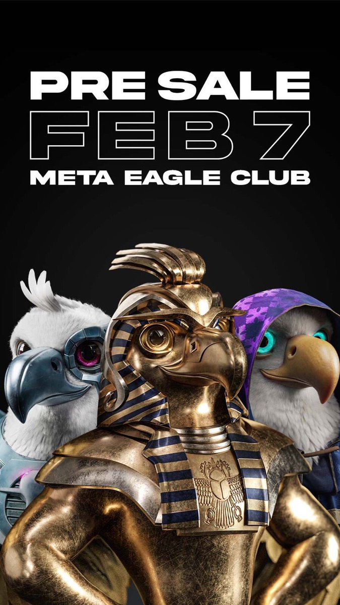 Meta Eagle Club - GalyVerse (@galyverse) on Twitter photo 2022-02-04 06:30:45