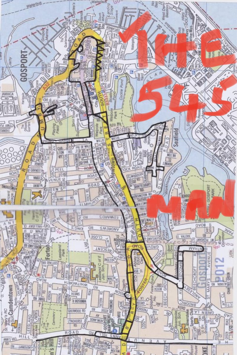 This is cool right? Meet the latest club member as designed by Dave. The challenge is on to reproduce all 12K of him. <a href="/cj_dinenage/">Caroline Dinenage MP</a> <a href="/cllrzoehuggins/">Cllr.ZoeHugginsBEM</a> <a href="/GosportTown/">Stoke Road and more</a> <a href="/DiscoverGosport/">Discover Gosport</a> <a href="/hayleysparshott/">Hayley Sparshott</a> <a href="/kimsydh/">kim carter</a>