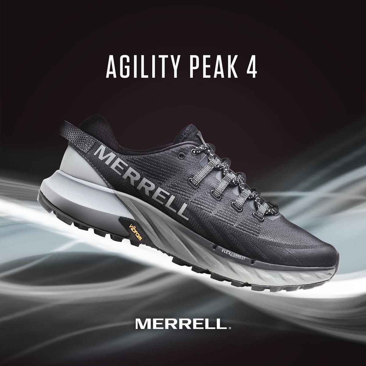 Merrell Philippines on Twitter: "Introducing the Agility Peak 4. This shoe our grippiest trail running shoe yet, for those who want a lot of protection on even the most rugged