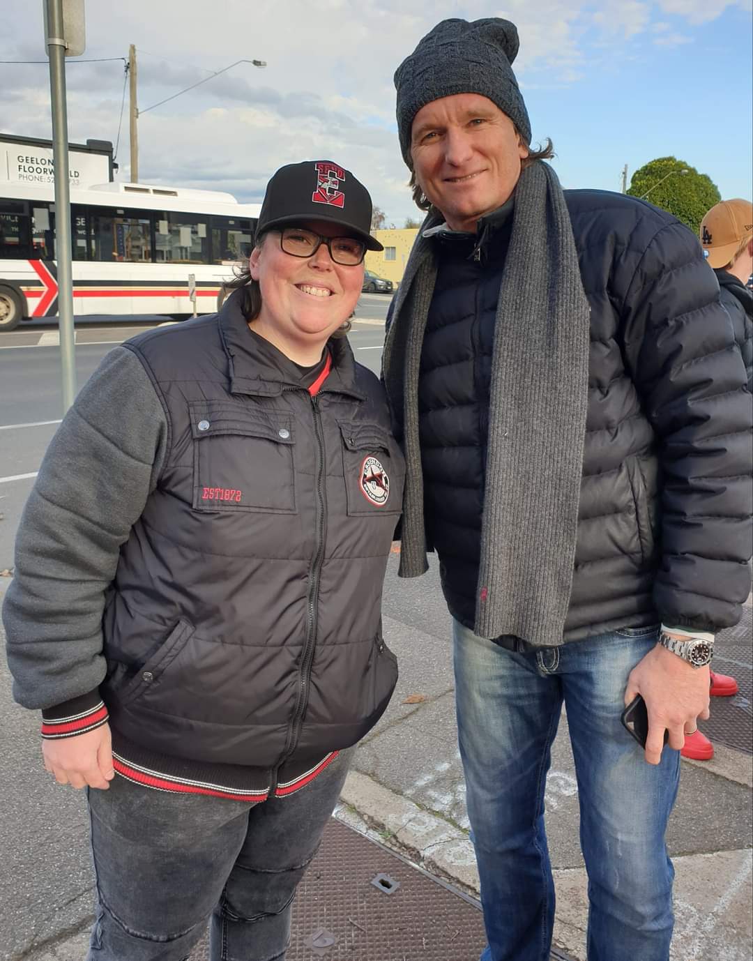 Happy Birthday James Hird. Hope you have a great day xoxo  