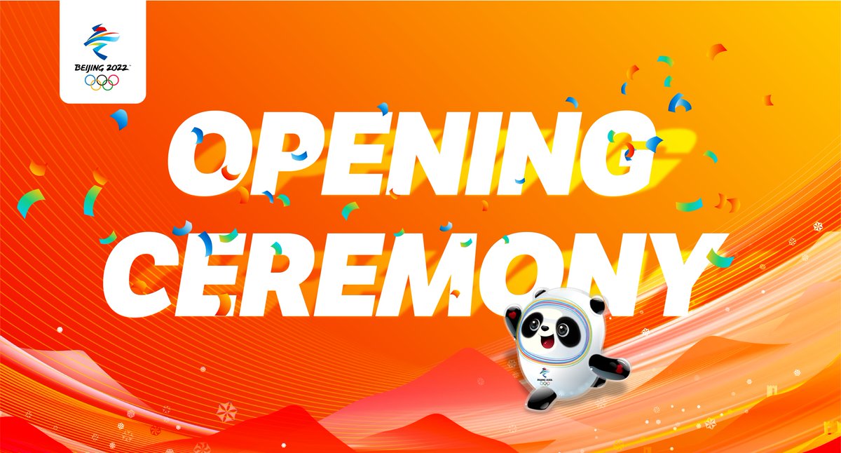 Beijing 2022 tweet media