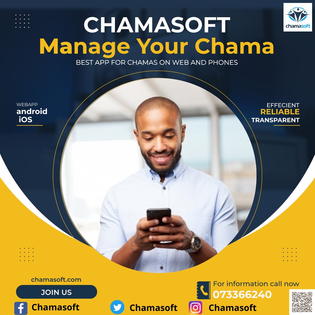 chamasoft's tweet photo. Ata kama Njaaaanuary is over huwezi kataa some cash 😉 Receive that instant merry go round cash when its your turn in your group through Chamasoft! #merrygoround #chama #chamamanagement software #chamasoft #loans #savings #finance #investments https://t.co/wGkQL0Ptqq
