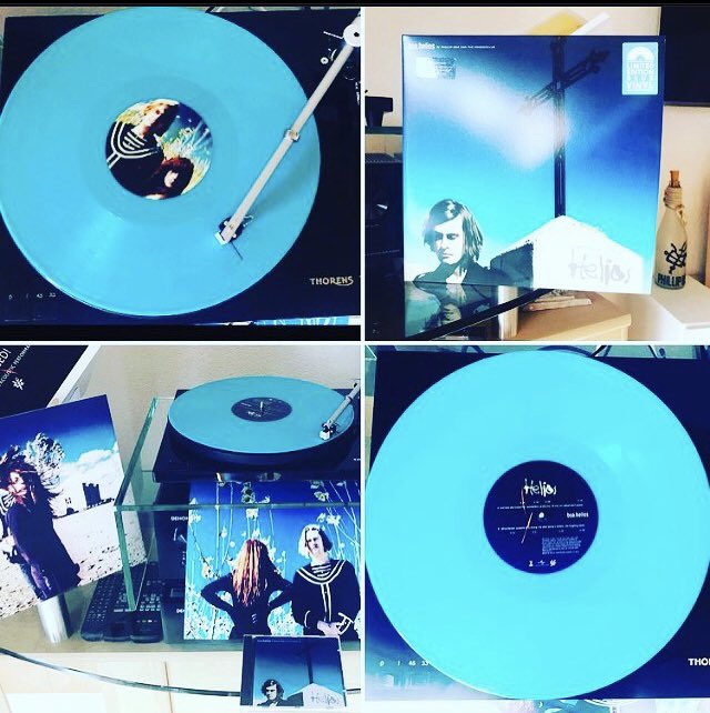 VCConnectionC's tweet photo. Pretty in blue #missyouallthetime 

…just listen to the music of my life and feel blue all the time #hopeforbetterdays 💙 https://t.co/fAyUb3ZuBV