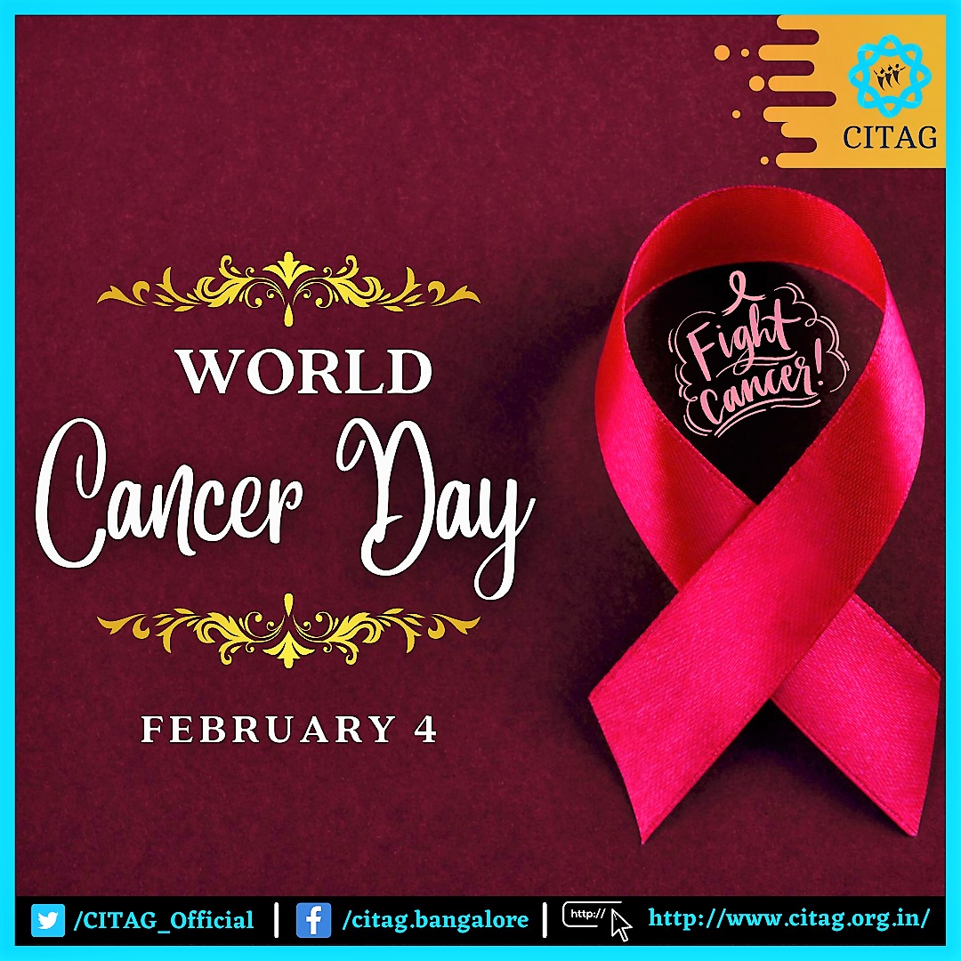 #WorldCancerDay2022 Supporting the Fighters, admiring the Survivors, honouring the Taken. Say no to Tobacco and other carcinogens. Never, ever give up HOPE!
<a href="/citaghelpline/">CITAG Covid Helpline BLR</a> <a href="/grovervj/">VIJAY</a> <a href="/kmssons/">Deepak Shenoy | दीपक शेणै</a> <a href="/smileandshine20/">Deepa 🇮🇳</a> <a href="/SU2C/">Stand Up To Cancer</a> <a href="/DHFWKA/">Karnataka Health Department</a> <a href="/mla_sudhakar/">Away promo code first order 2025</a> <a href="/BBMPSplHealth/">Suralkar Vikas Kishor, IAS</a> <a href="/BBMPCOMM/">Maheshwar Rao.M, IAS</a> @Venkatagiri_GR