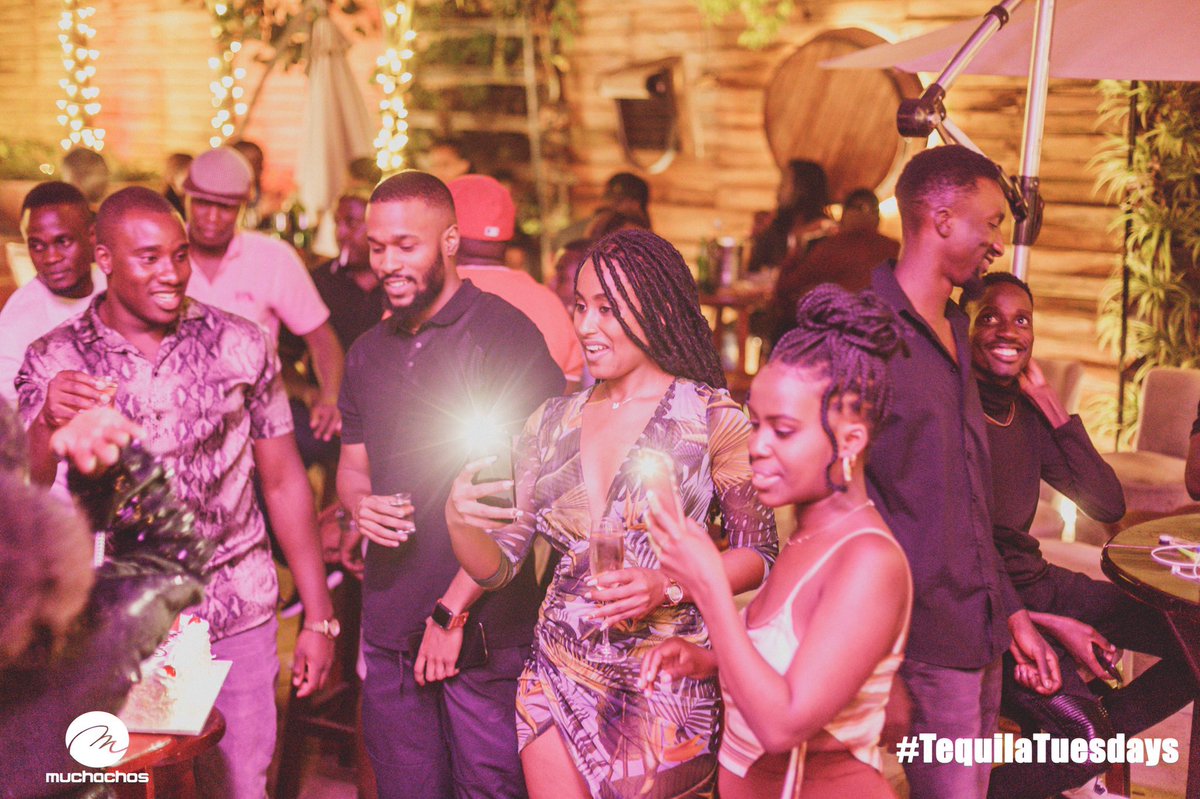 visitKampala's tweet photo. “Tuli Waweelu, tuli outside!”
Is an exciting slogan on many Ugandans` lips as East Africa’s Party capital, Kampala, reopened the night life, ending a two year curfew.
@CaskLoungeKla took it seriously with the #TequilaTuesday .
#visitkampala #wheretoparty https://t.co/0WDe5rmlyE