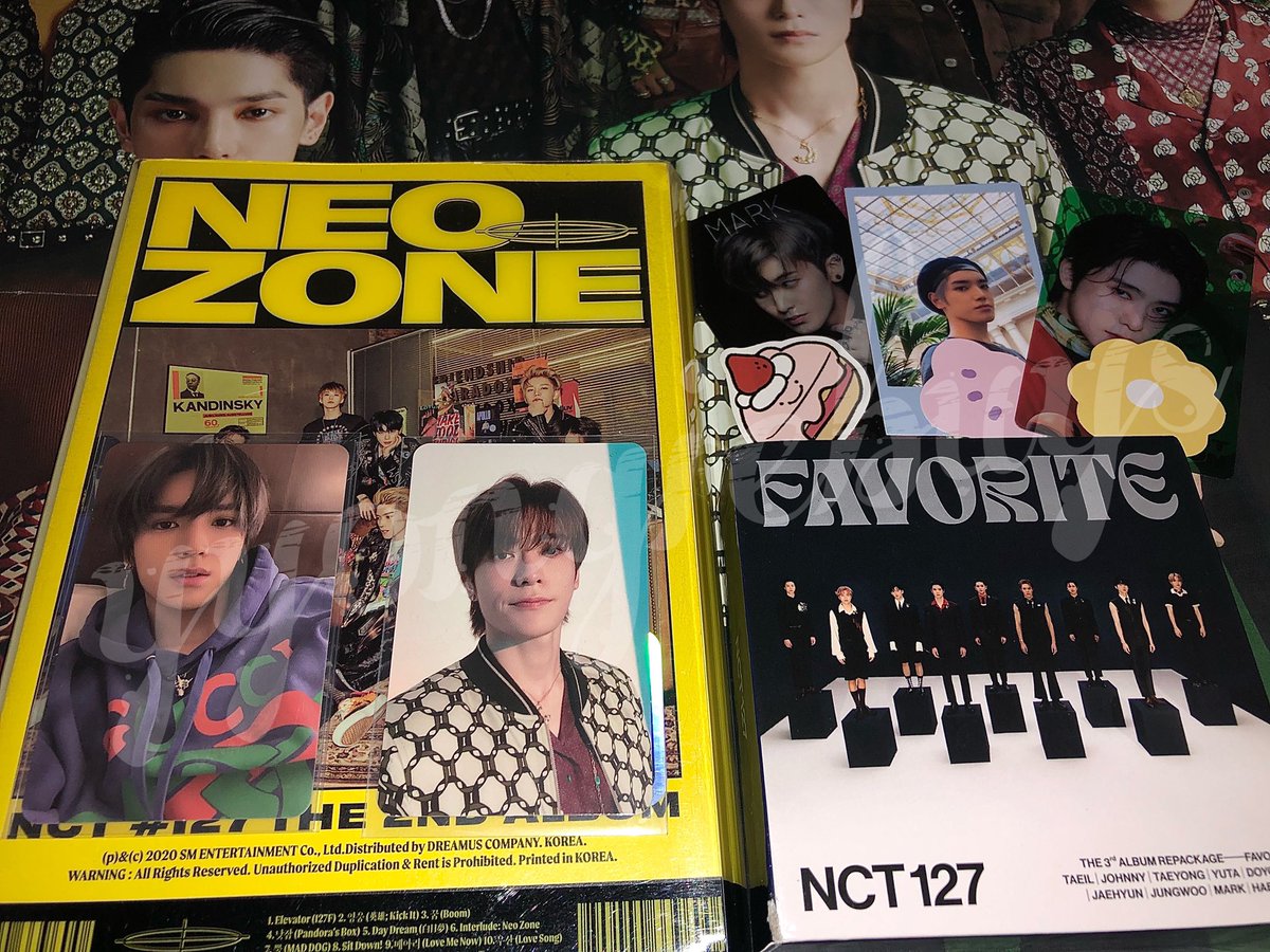 yyongiebuys's tweet photo. :¨·.·¨: 
 `·..♡⃗  #yyongiemails ˎˊ˗

   hi @sieuminz my jaeyong set finally arrived to me safely! seller was very accommodating and kind >< despite all the delays and such. thank you also for the safe packaging and smooth transaction! <33 https://t.co/Ha8nLyaO62