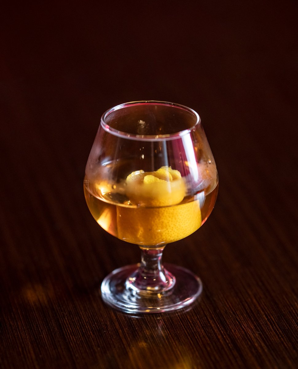 Cocktails always make everything better. 🍸

#DCR #DowntownCocktailRoom #FremontEast