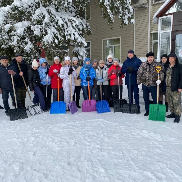 Администрация Сергиевского района tweet media
