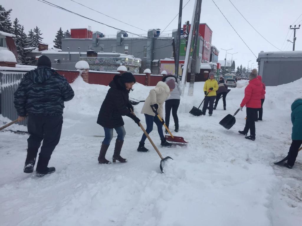 Администрация Сергиевского района tweet media