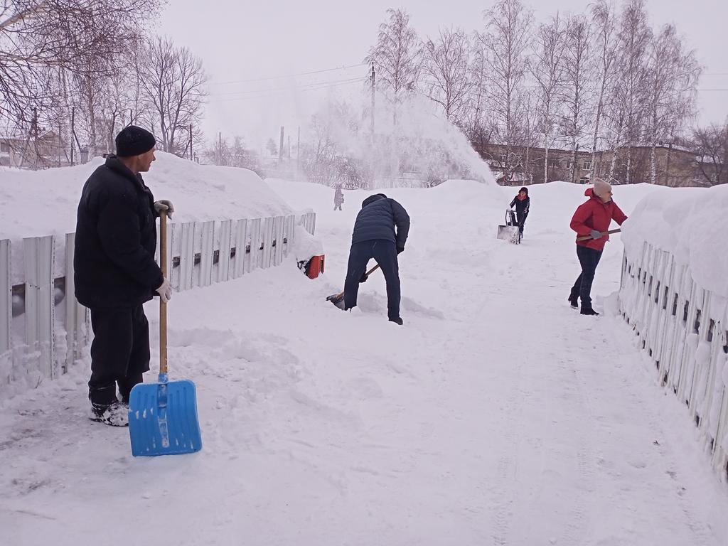 Администрация Сергиевского района tweet media
