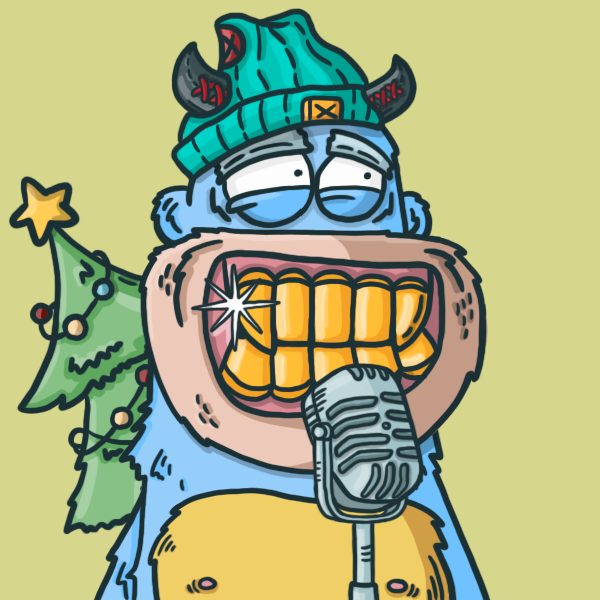 Crypto Yeti Party tweet media