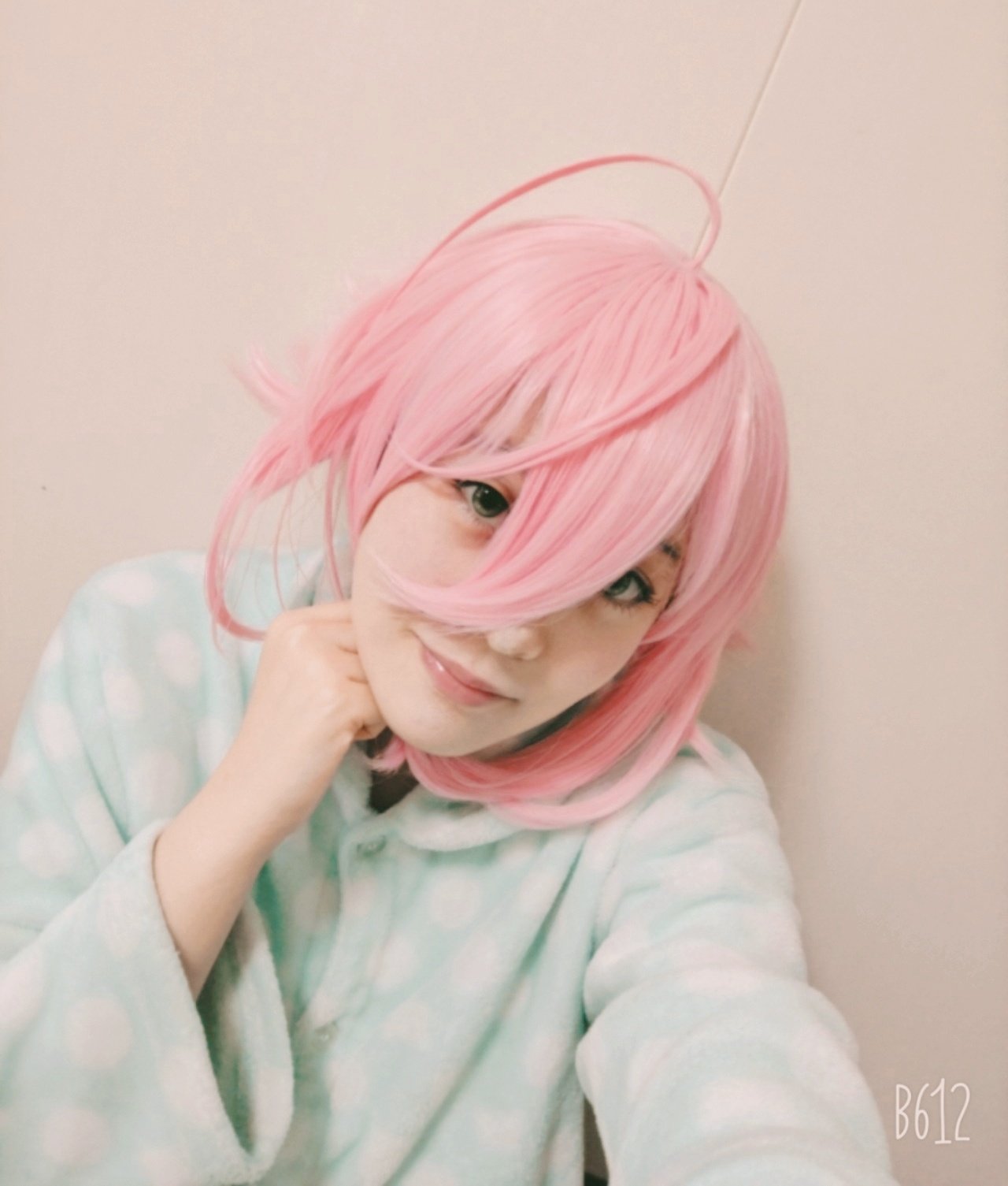 ヒロノ 宅コス ウィッグとメイクだけ コスプレ Enst 姫宮桃李 初桃李くんですー 衣装が待ちきれなかった あんスタコスプレ 姫宮桃李コスプレ コスプレ あんスタレイヤーさんと繋がりたい コスプレ初心者さんと繋がりたい T Co