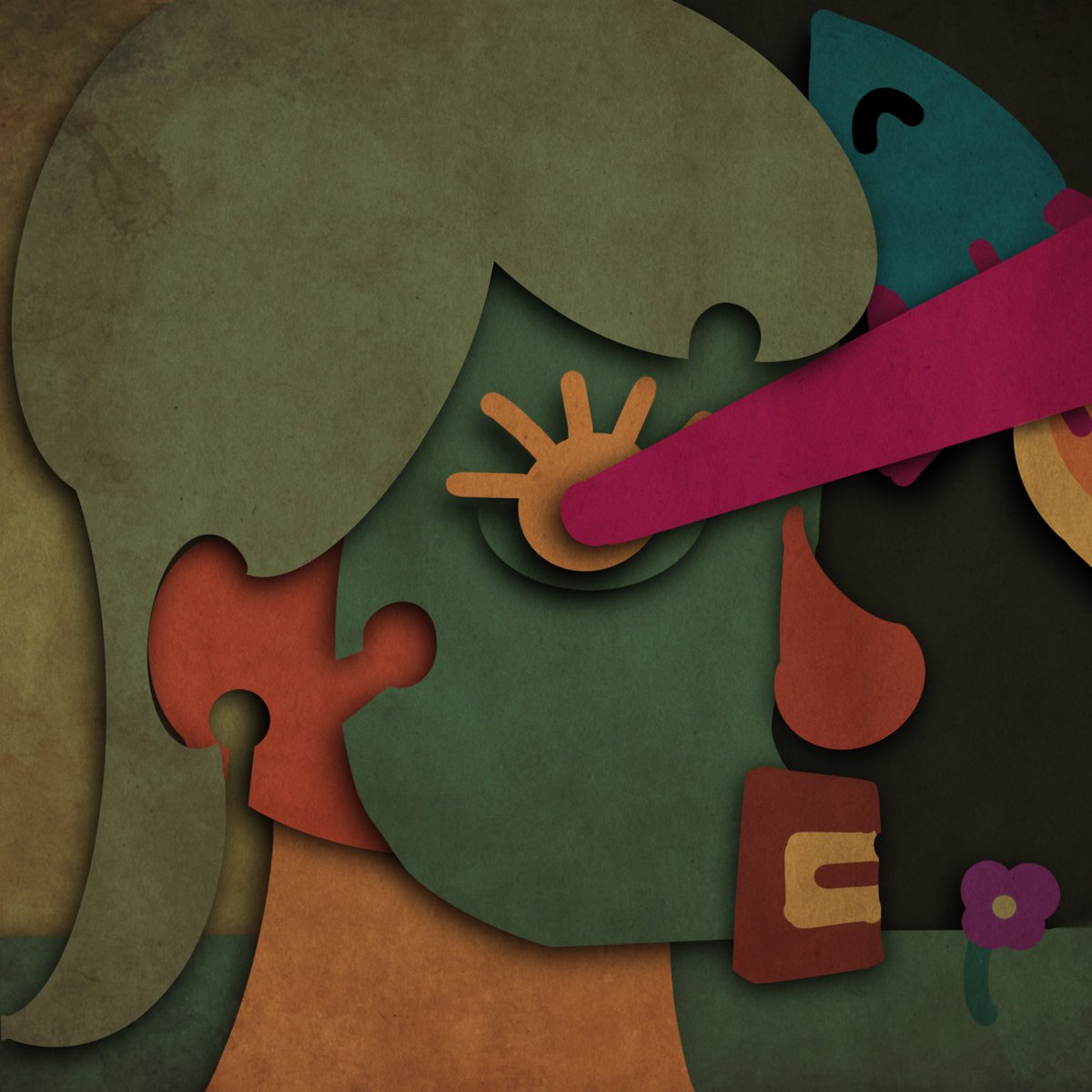 Puzzle People #NFT Reveal tomorrow at 7pm EST on Friday, Feb 4th. Who’s excited!!