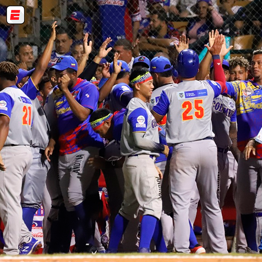 ESPN Colombia tweet media